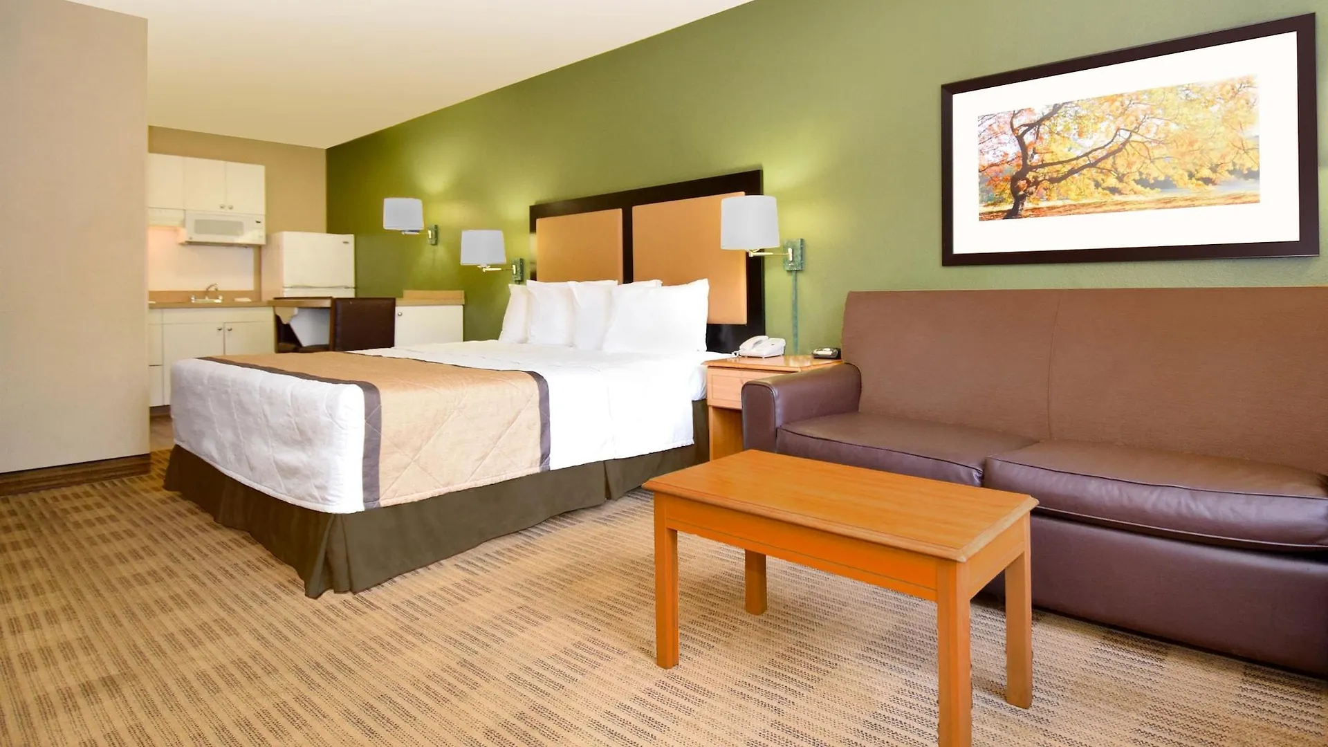 ** Hotel Extended Stay America Suites - Los Angeles - LAX Airport - El Segundo Estados Unidos