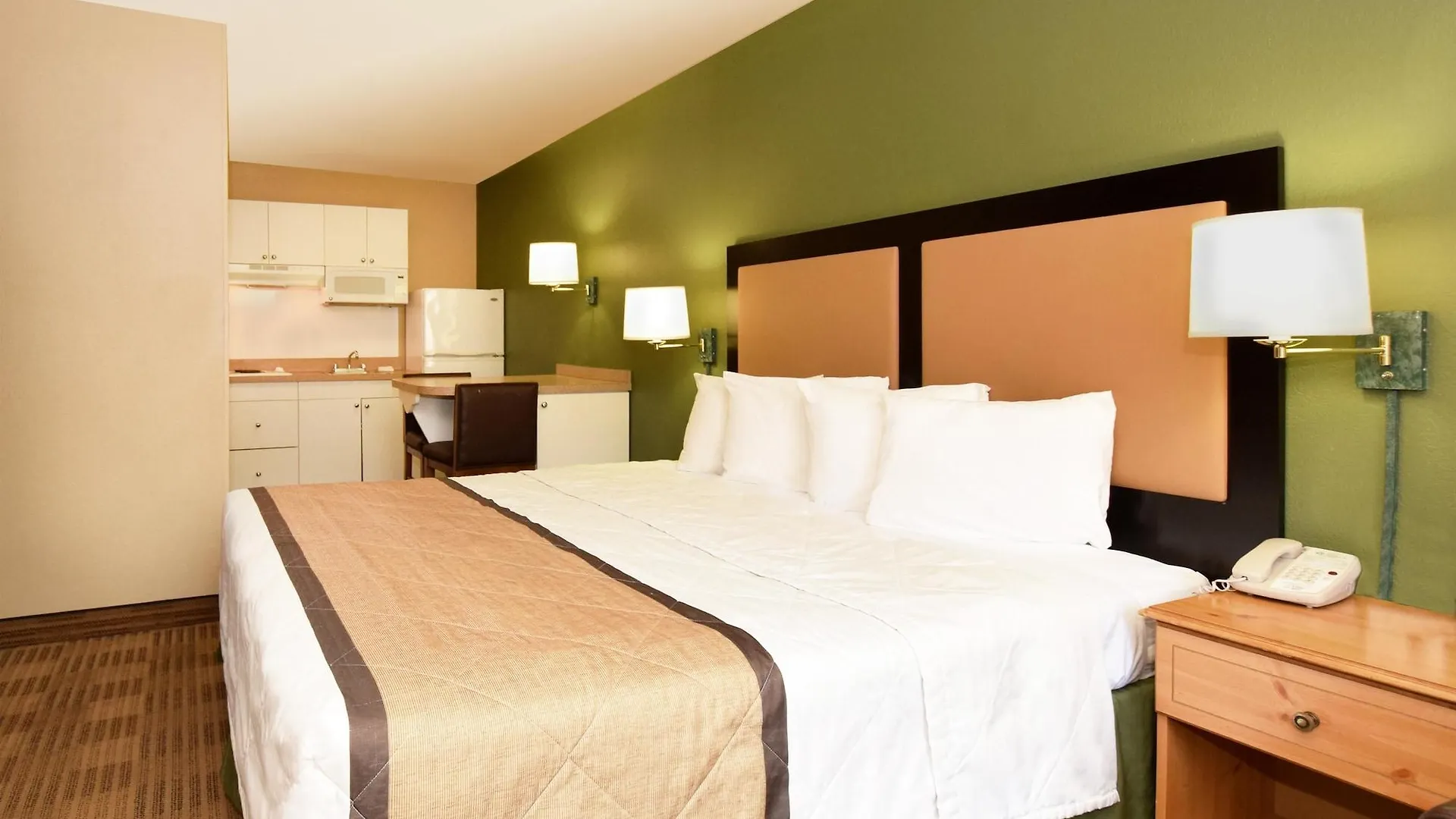 Extended Stay America Suites - Los Angeles - LAX Airport - El Segundo 2*,