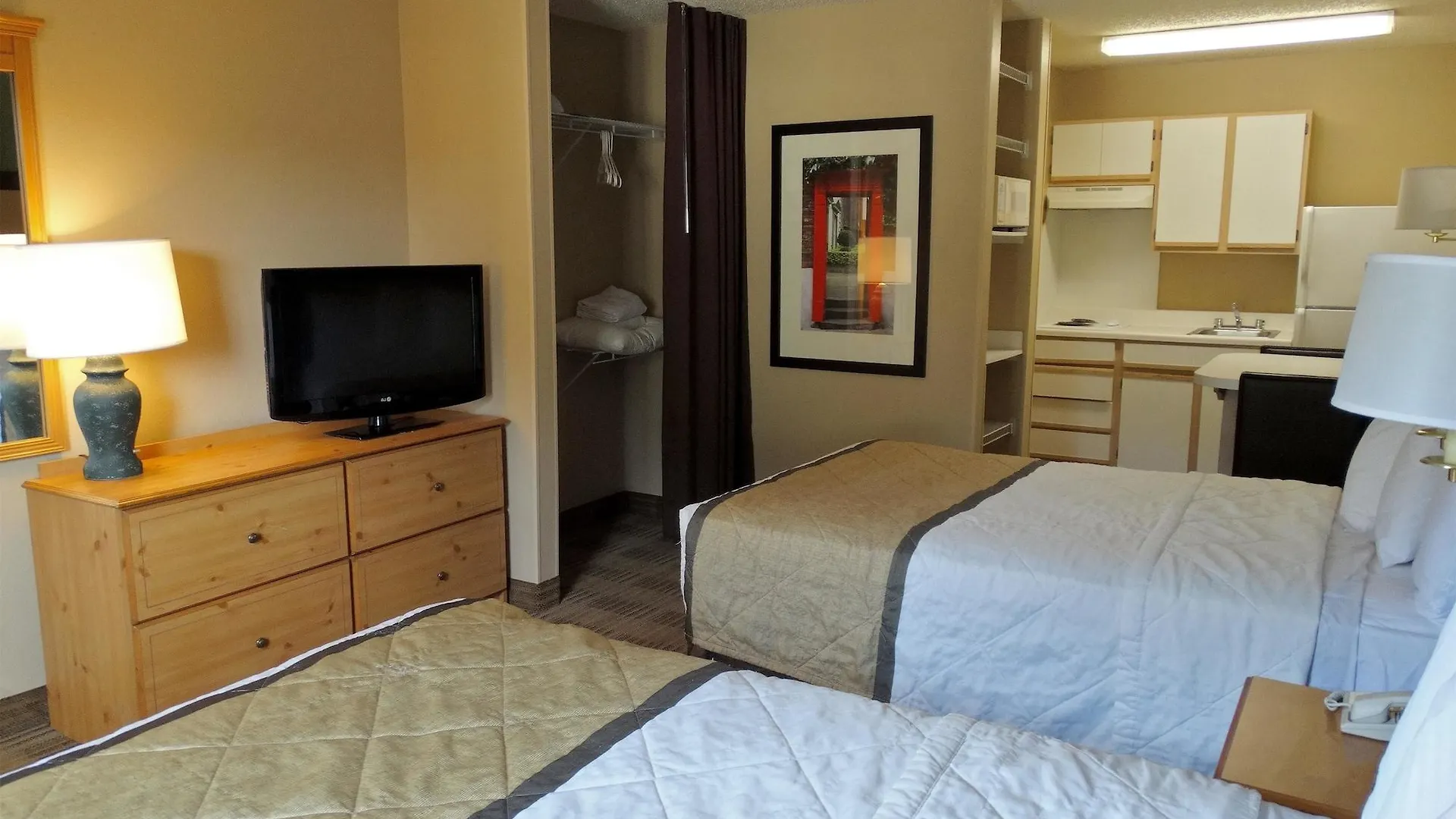Hotel Extended Stay America Suites - Los Angeles - LAX Airport - El Segundo