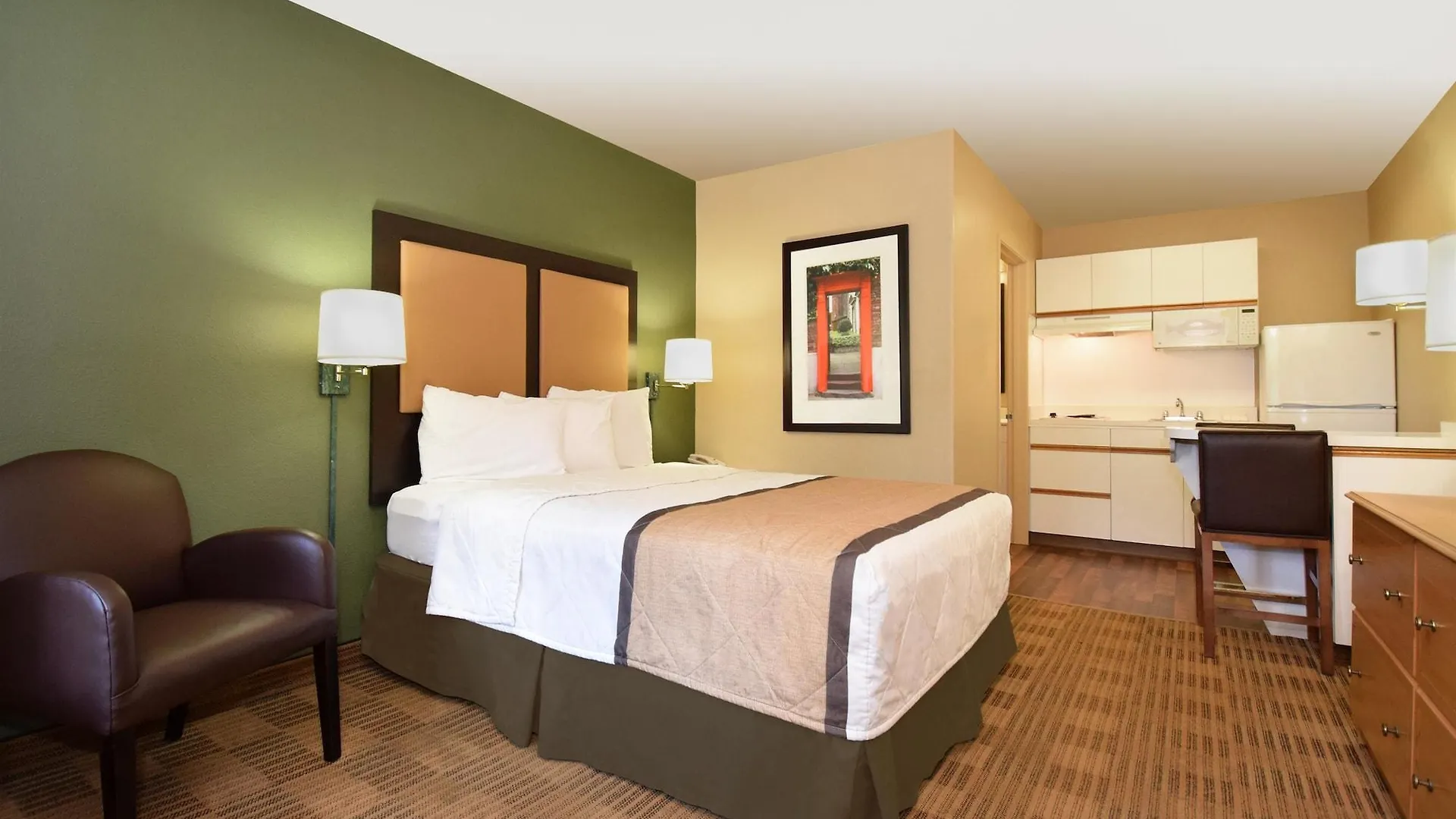 Extended Stay America Suites - Los Angeles - LAX Airport - El Segundo Estados Unidos