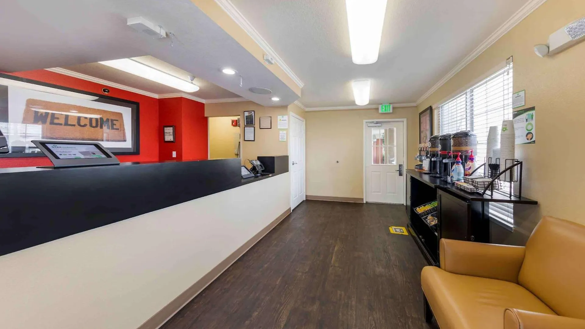 ** Hotel Extended Stay America Suites - Los Angeles - LAX Airport - El Segundo Estados Unidos