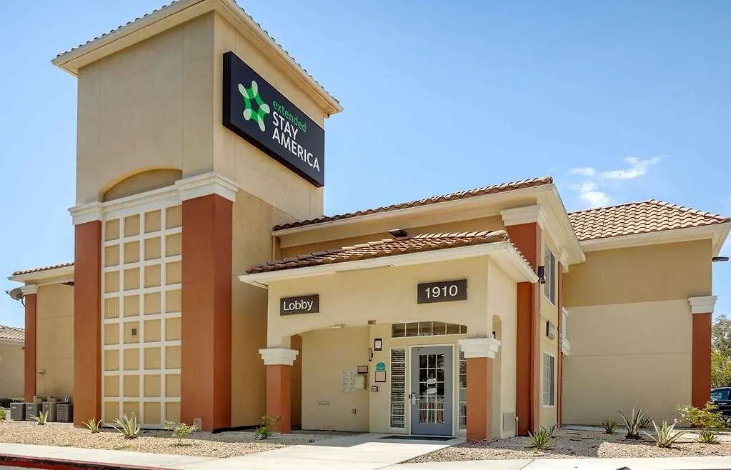 ** Hotel Extended Stay America Suites - Los Angeles - LAX Airport - El Segundo Estados Unidos