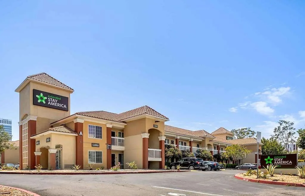 Hotel Extended Stay America Suites - Los Angeles - LAX Airport - El Segundo
