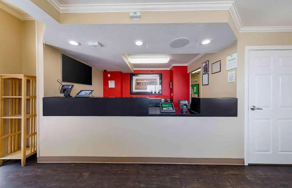Hotel Extended Stay America Suites - Los Angeles - LAX Airport - El Segundo
