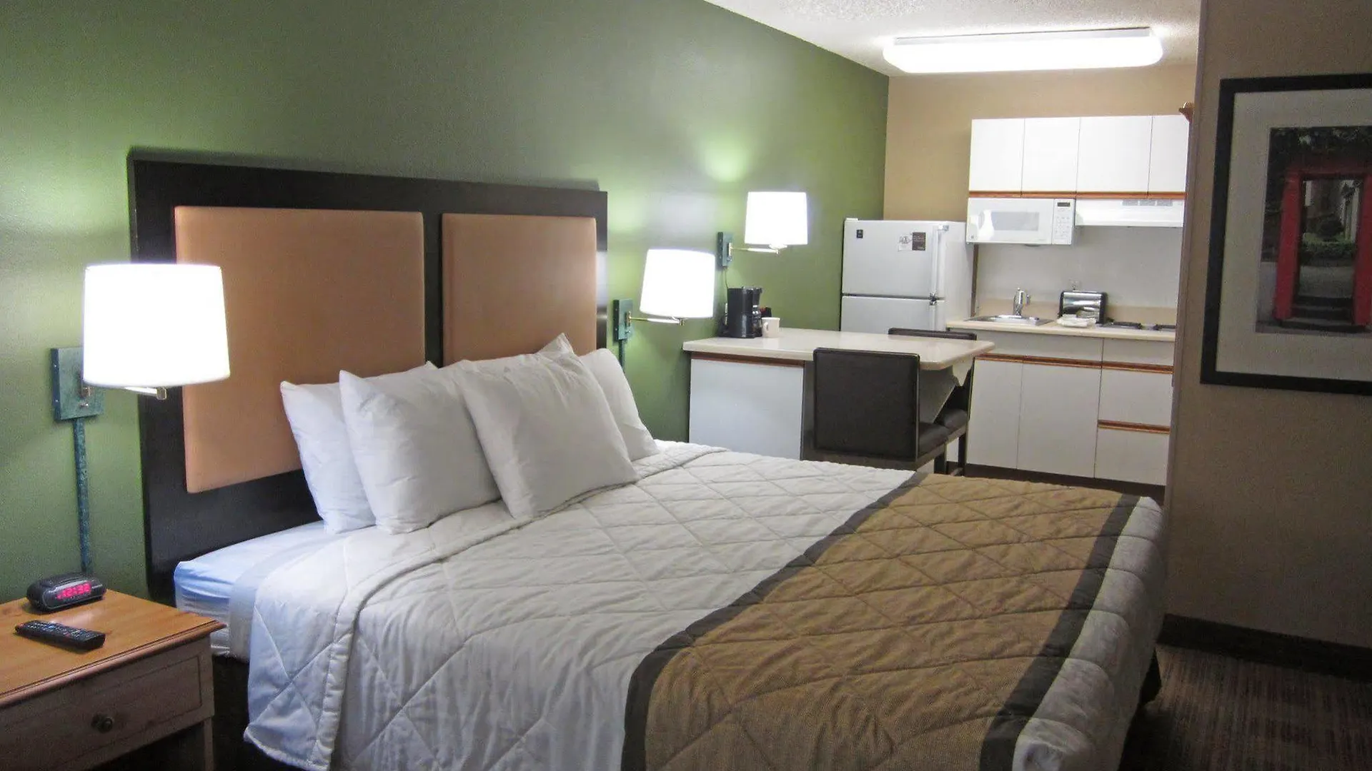 ** Hotel Extended Stay America Suites - Los Angeles - LAX Airport - El Segundo Estados Unidos