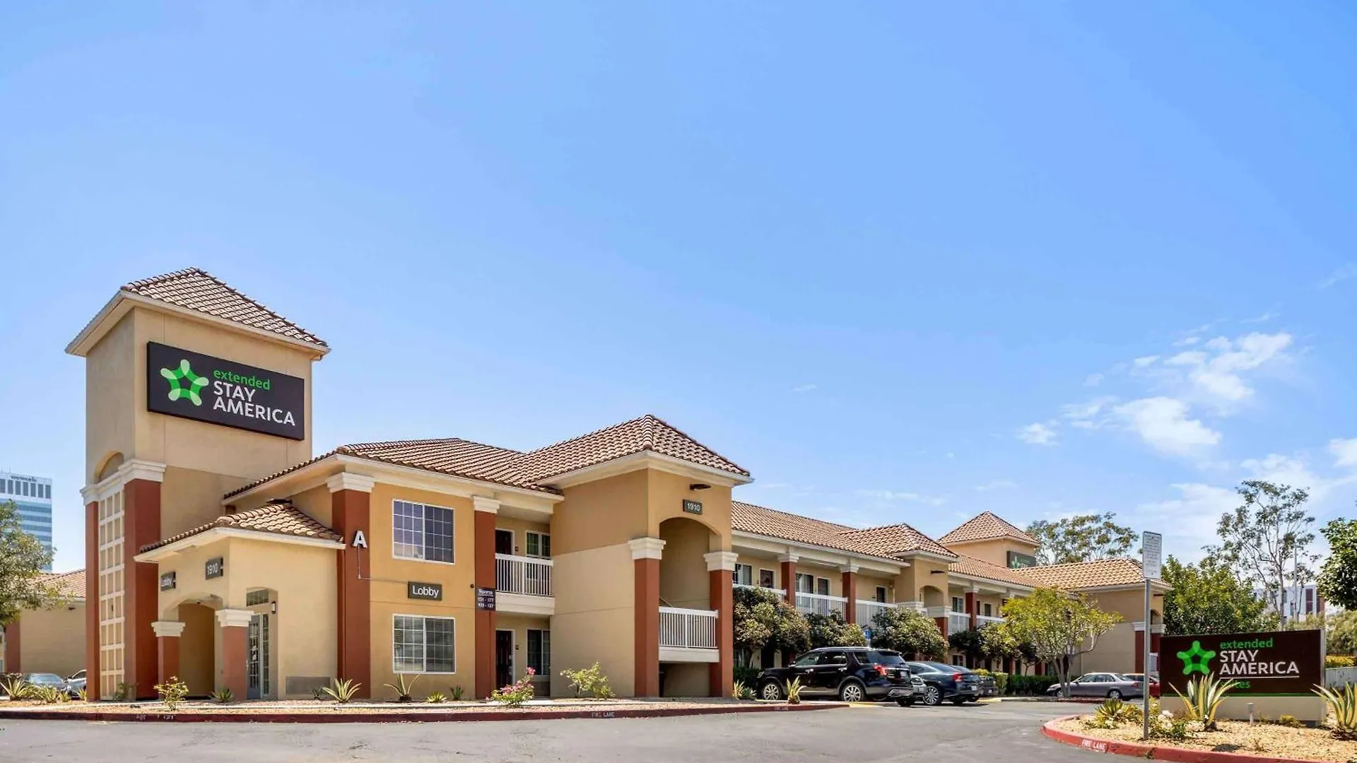 Extended Stay America Suites - Los Angeles - LAX Airport - El Segundo