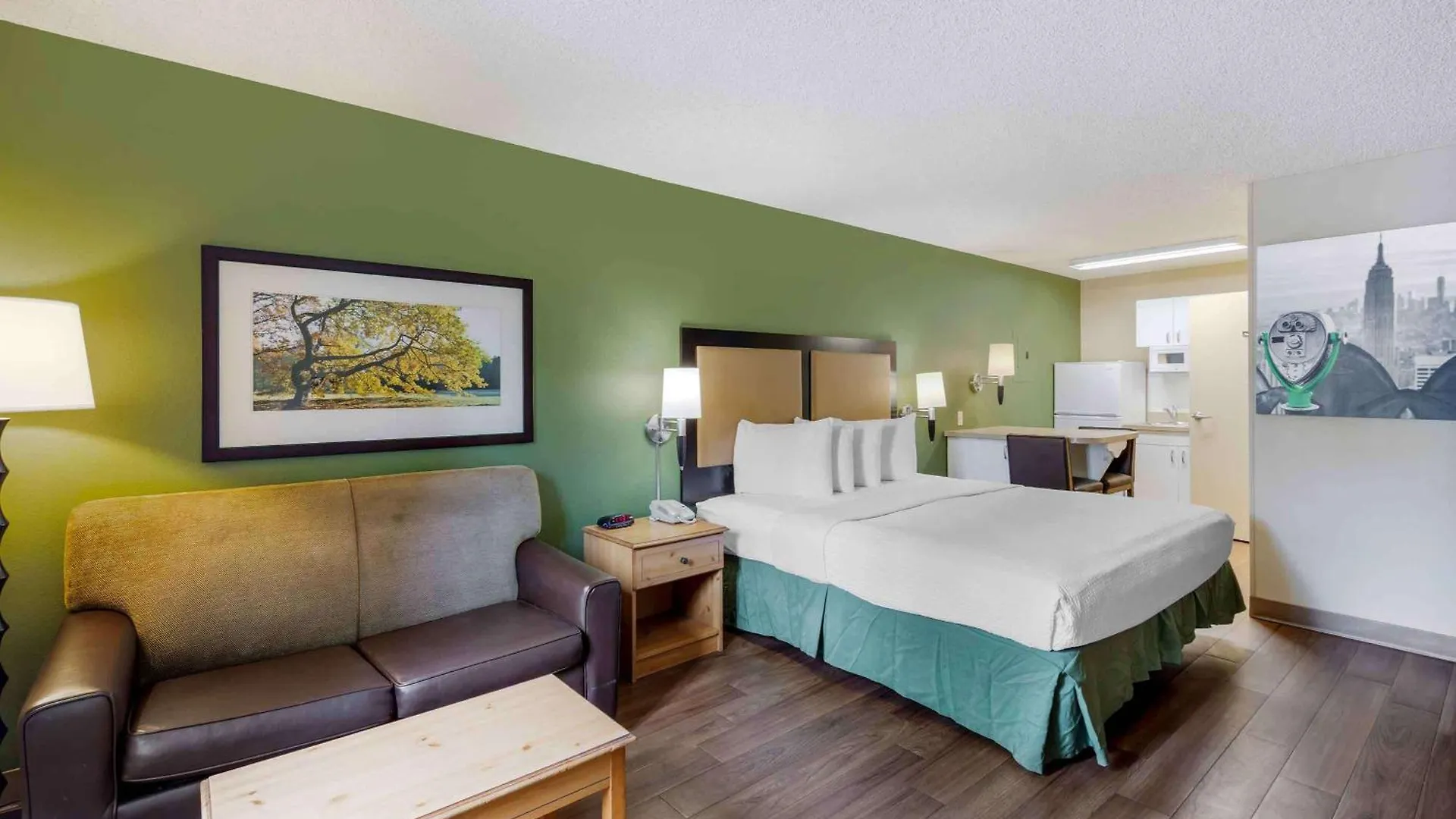 Hotel Extended Stay America Suites - Los Angeles - LAX Airport - El Segundo