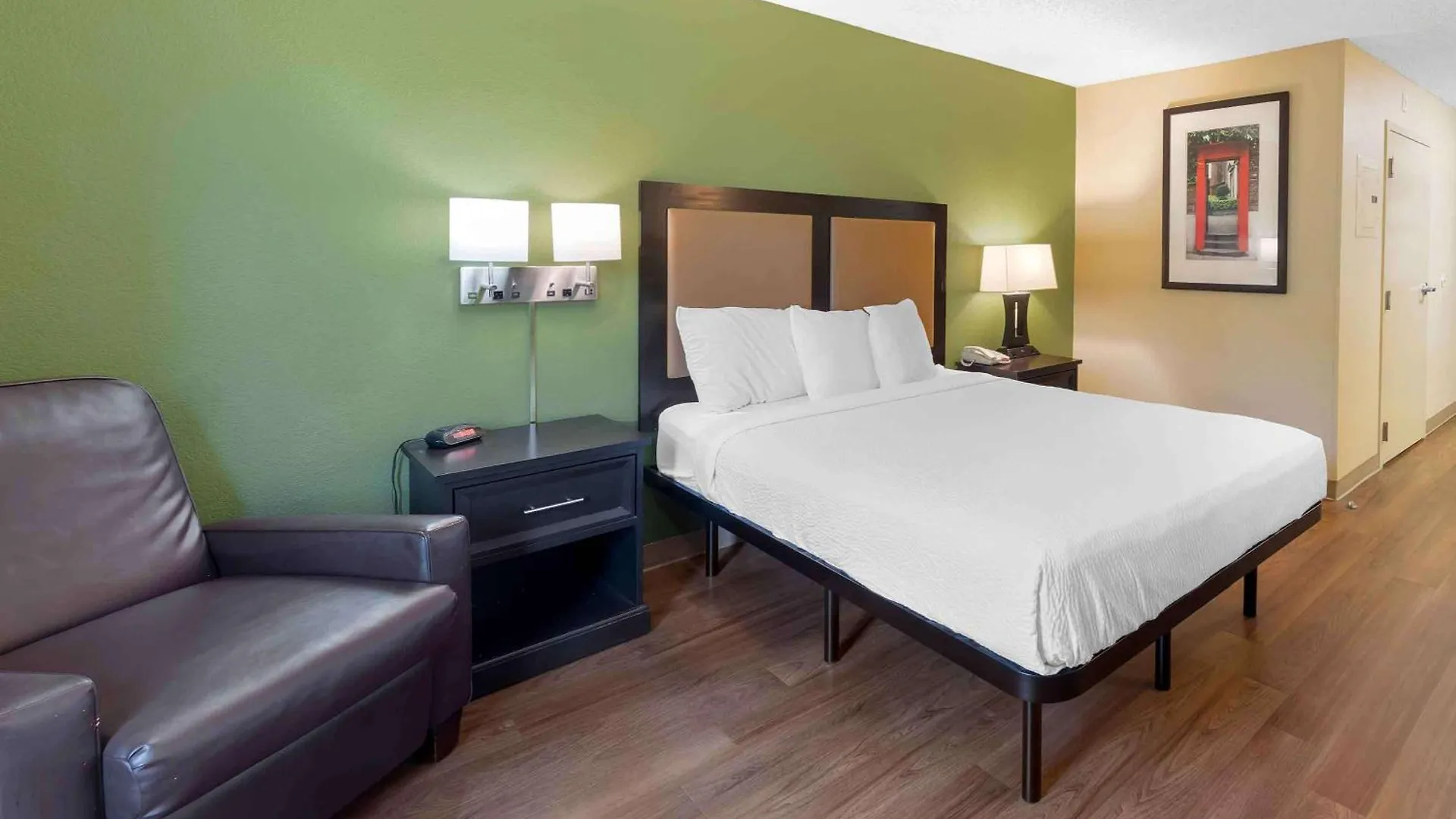 Extended Stay America Suites - Los Angeles - LAX Airport - El Segundo 2*,  USA