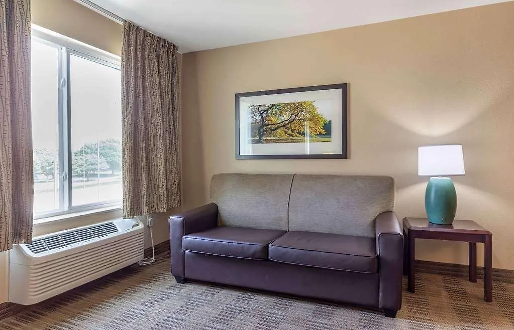 Extended Stay America Suites - Los Angeles - LAX Airport - El Segundo 2*,  USA