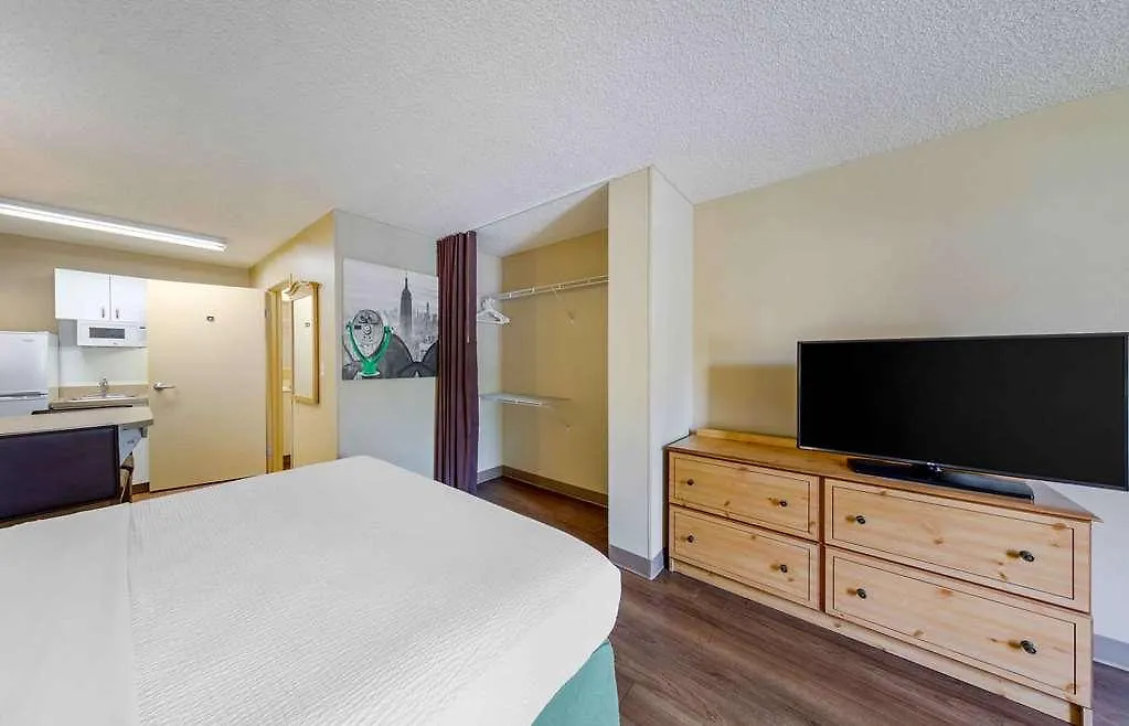 Hotel Extended Stay America Suites - Los Angeles - LAX Airport - El Segundo
