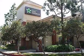 Hotel Extended Stay America Suites - Los Angeles - LAX Airport - El Segundo